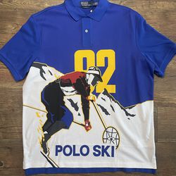 Polo Ski 92 Collection NWT