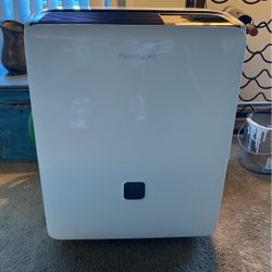 Frigidaire Dehumidifier 