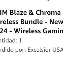 wireless gaming keyboard and mouse