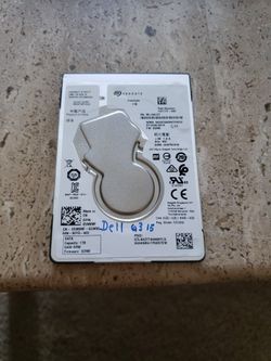 Ssd 1TB Seagate