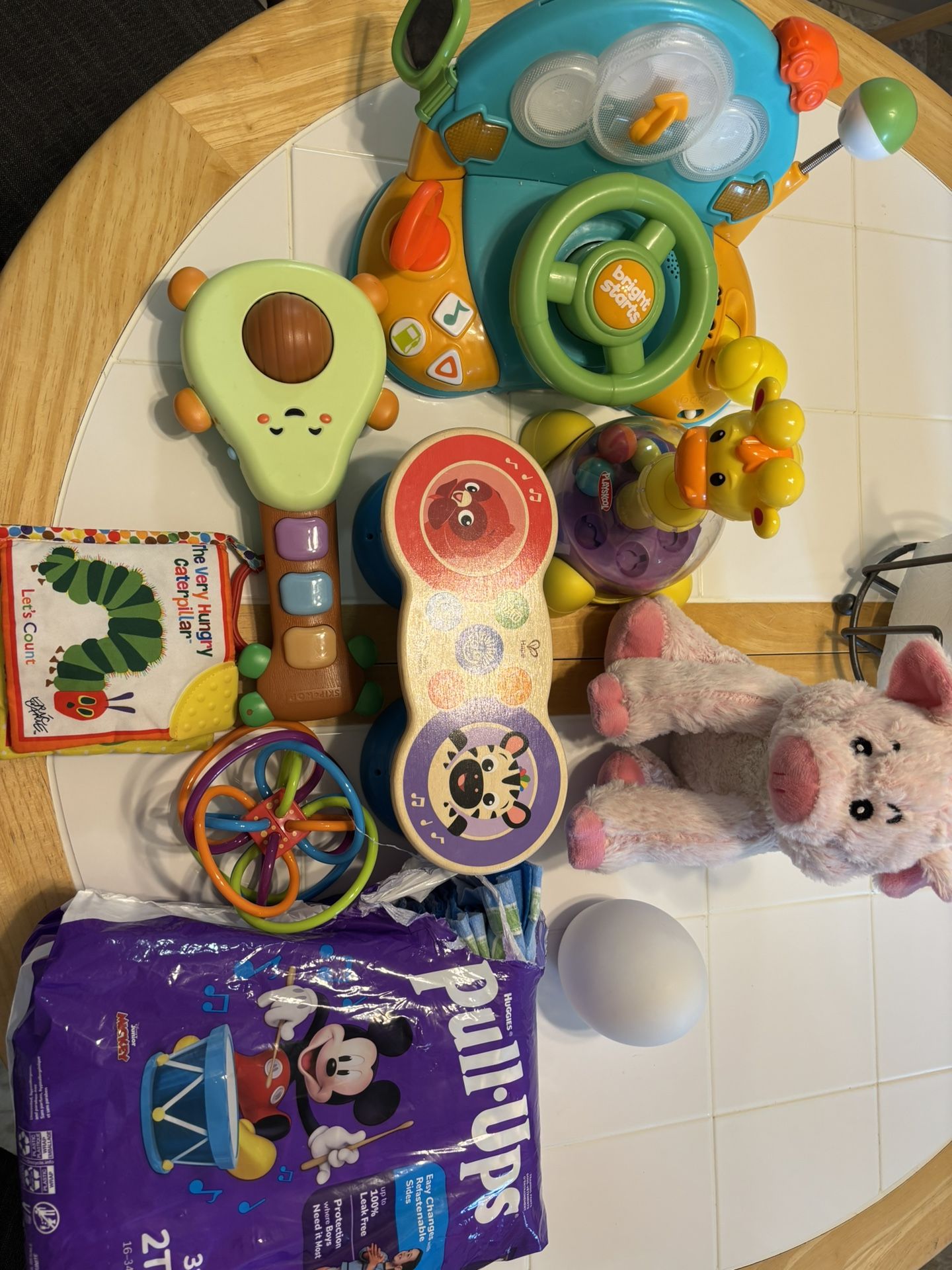 Baby Toys