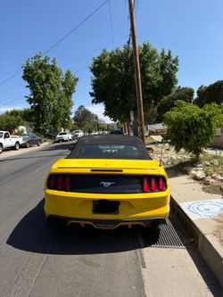 2017 Ford Mustang