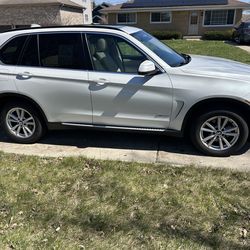 2015 BMW X5