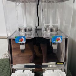 Cold Juice Dispenser 