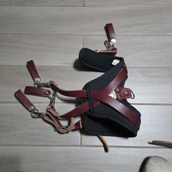 Occidental Leather Stronghold Suspenders