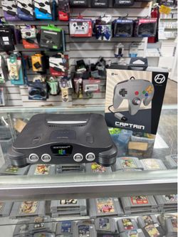 Nintendo 64 Complete $110 Gamehogs 11am-7pm