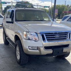 2006 Ford Explorer