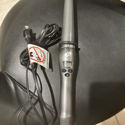T3 Curling Iron- Singlepass Wave