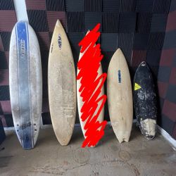 Surfboards