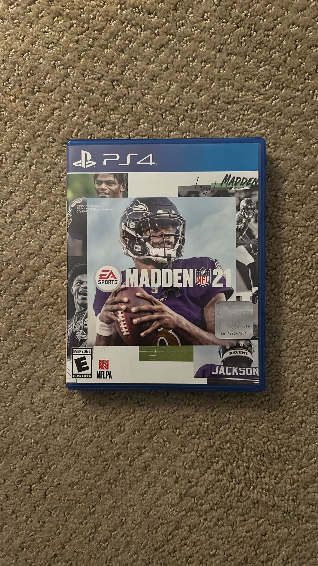 Madden NFL 21