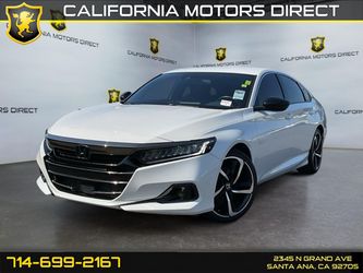 2022 Honda Accord