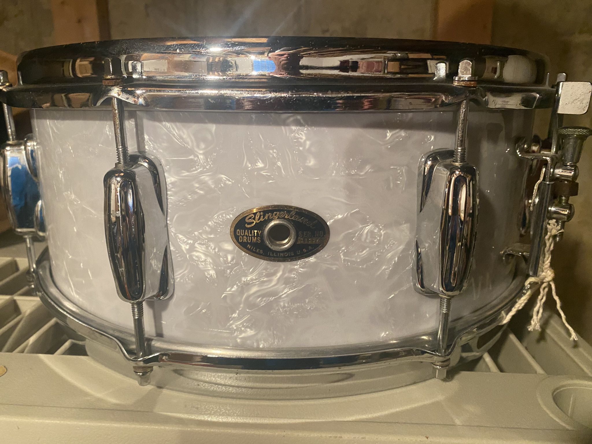 Slingerland Snare