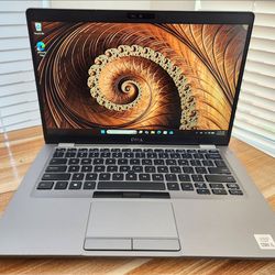 Loaded Dell Laptop