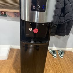 Water Dispenser Hot Cold And Normal Water 