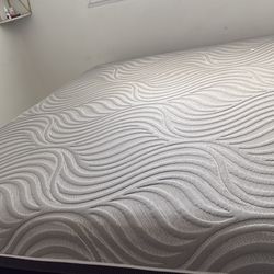 King Size Mattress Y Base Reclinable 