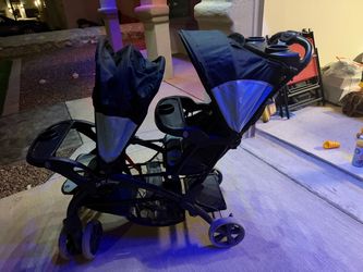Babytrend stroller