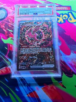 Oricorio 24 Promo PSA 10