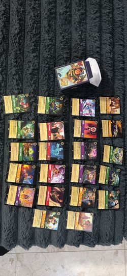Disney Lorcana trading cards- Lot