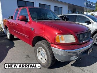 2001 Ford F-150