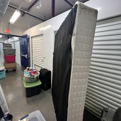 Full Bed With Rails 