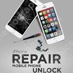 iPhone screen fix 