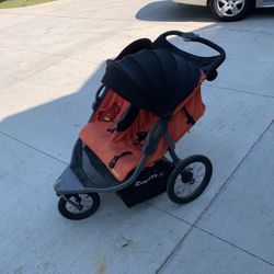 Joovy X2 Jogger Stroller 
