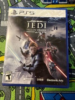 Star Wars Jedi Fallen Order PlayStation 5 PS5