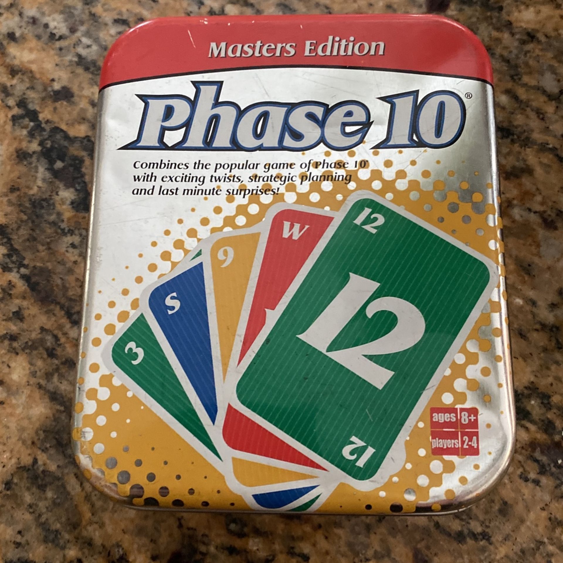 Card Game 