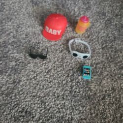 LOL doll Accessories 