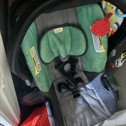 Baby Car seat 