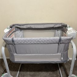 Side Sleeper Bassinet 