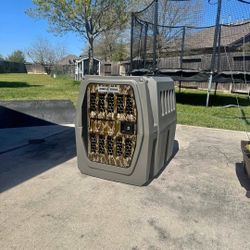 Large Gunner Kennel Or For Dogs