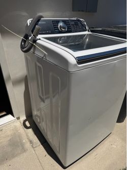 Samsung top load washer