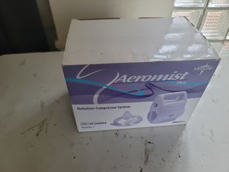 Aeromist Nebulizer Compressor System HCS60004