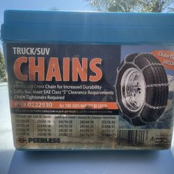 Snow Chain Set