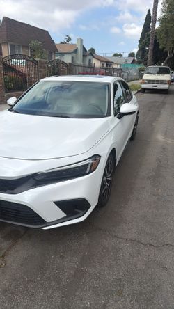Honda civic hatchback 2023