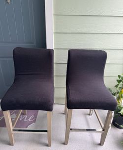 High Bar Chairs sets of 2