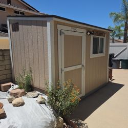 Tuff Shed Shed Only 