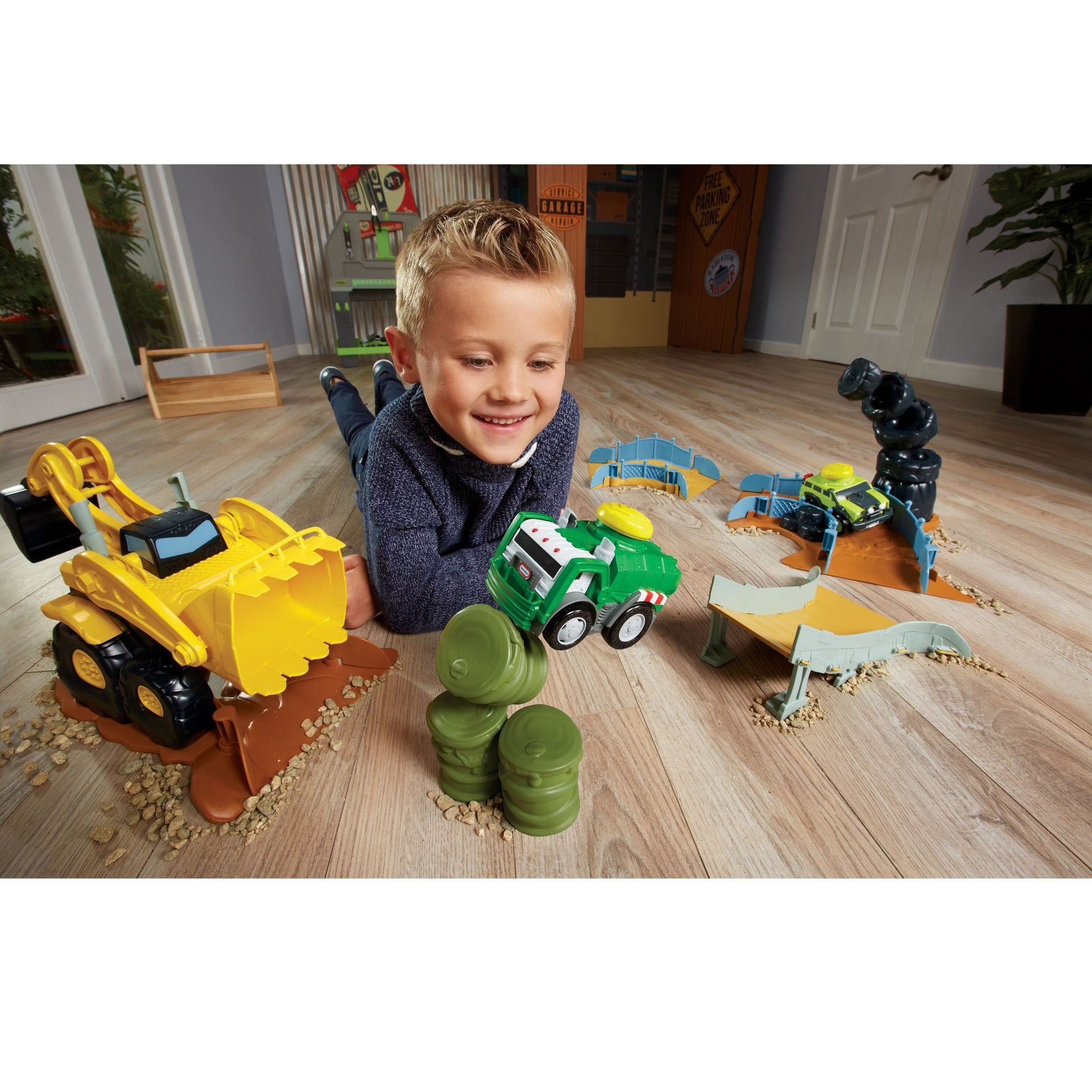 Little Tikes Slammin’ Racers Set