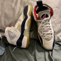 Jordan Jumpman Two Trey