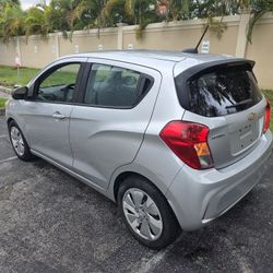 2018 Chevrolet Spark