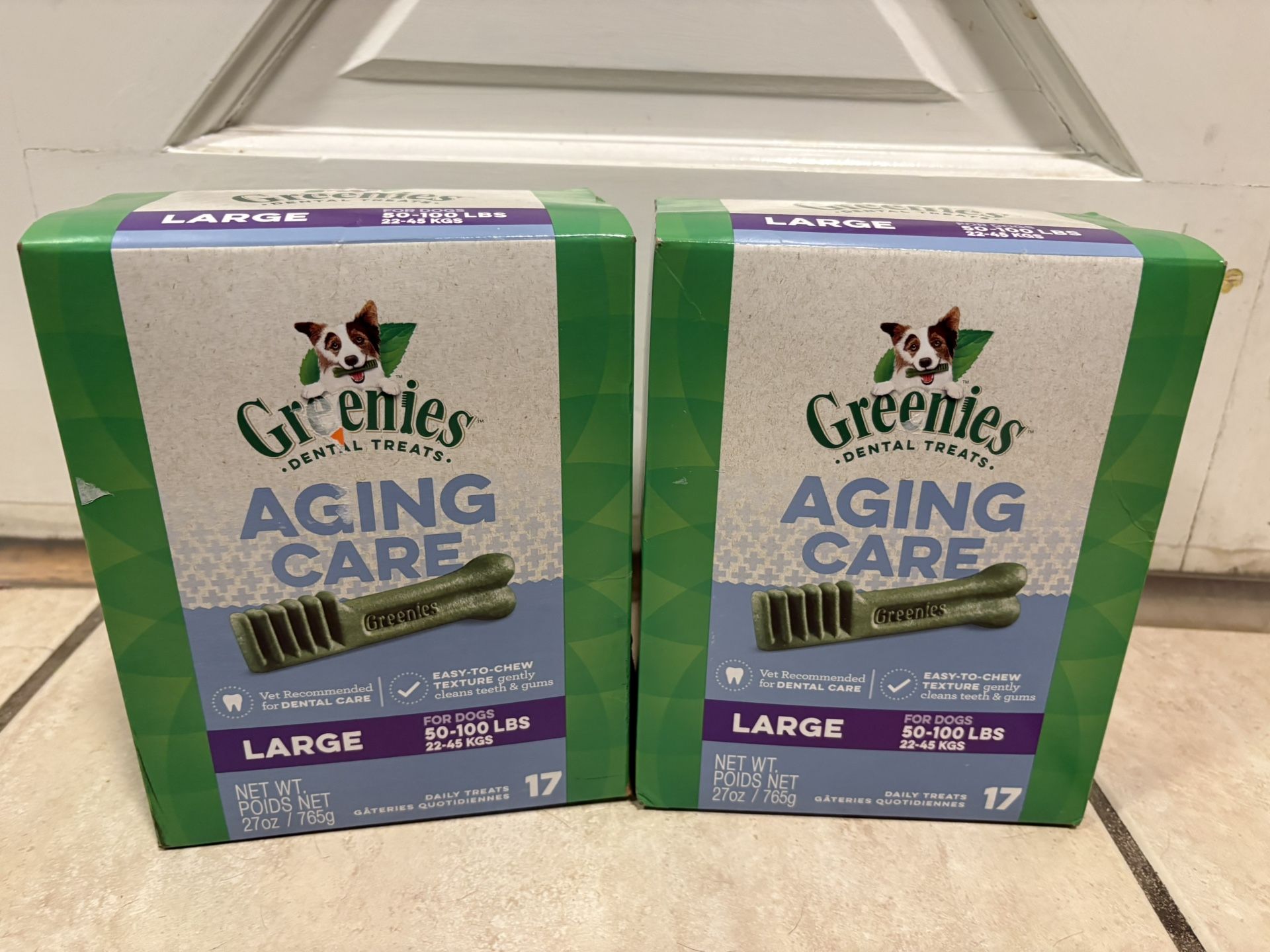 Greenies Dog Treats