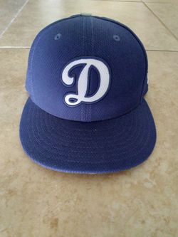 Dodgers Hat