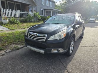 2010 Subaru Outback