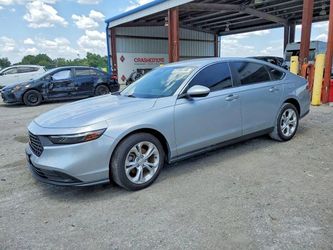 2025 Honda Accord