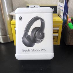 Beats Studio Pro