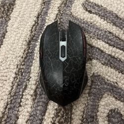 RGB Wireless Optical Gaming Mouse.