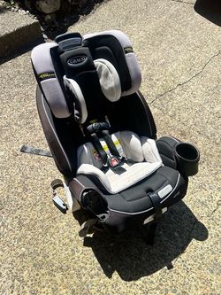Graco 4Ever Convertible Car Seat