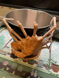 Alien Romulus Popcorn Bucket New