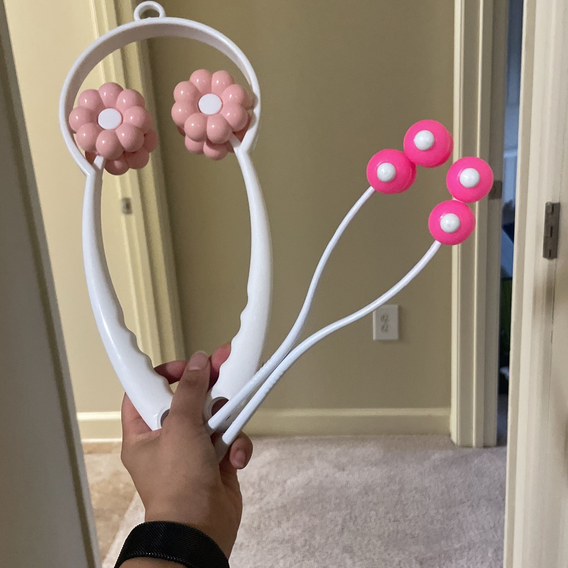 Facial Massager (Korean Beauty)